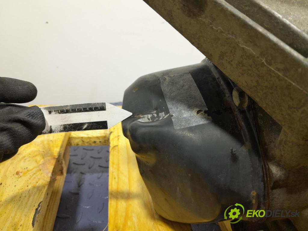 Renault Laguna 2002 prevodovka Manualna JR5009