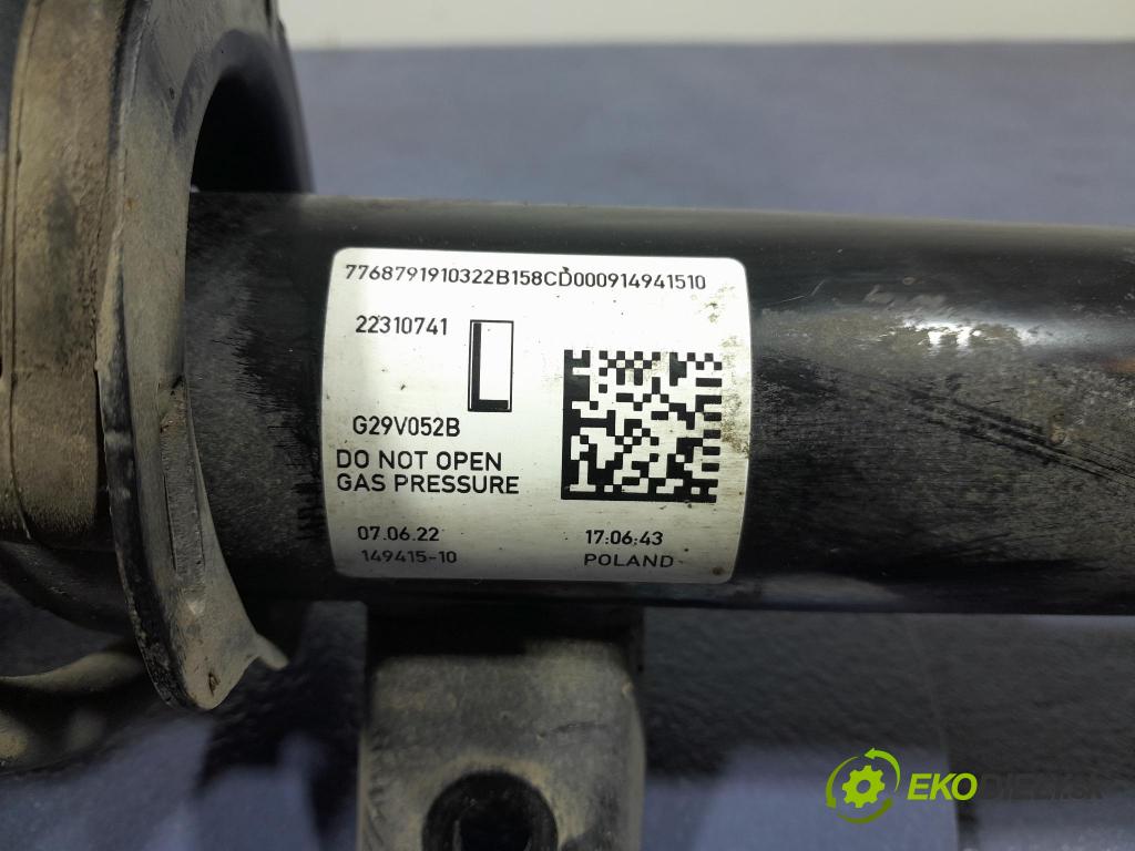 Bmw Z4 2022 tlmič Predné Vľavo.: 6879191