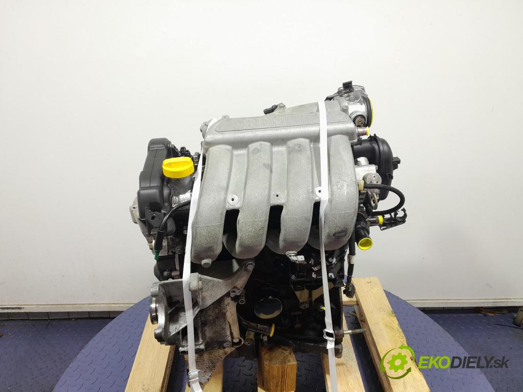 Renault Laguna 2002 motor Benzín F5RA700