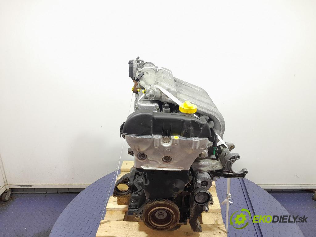 Renault Laguna 2002 motor Benzín F5RA700