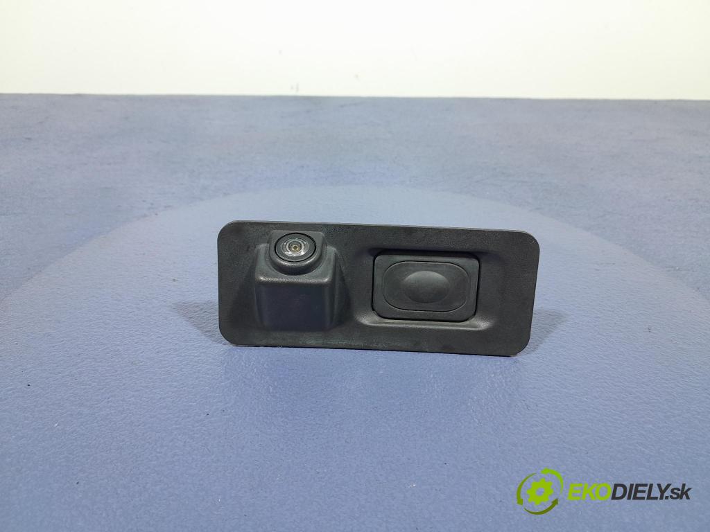 Jaguar Xf 2015 Kamera