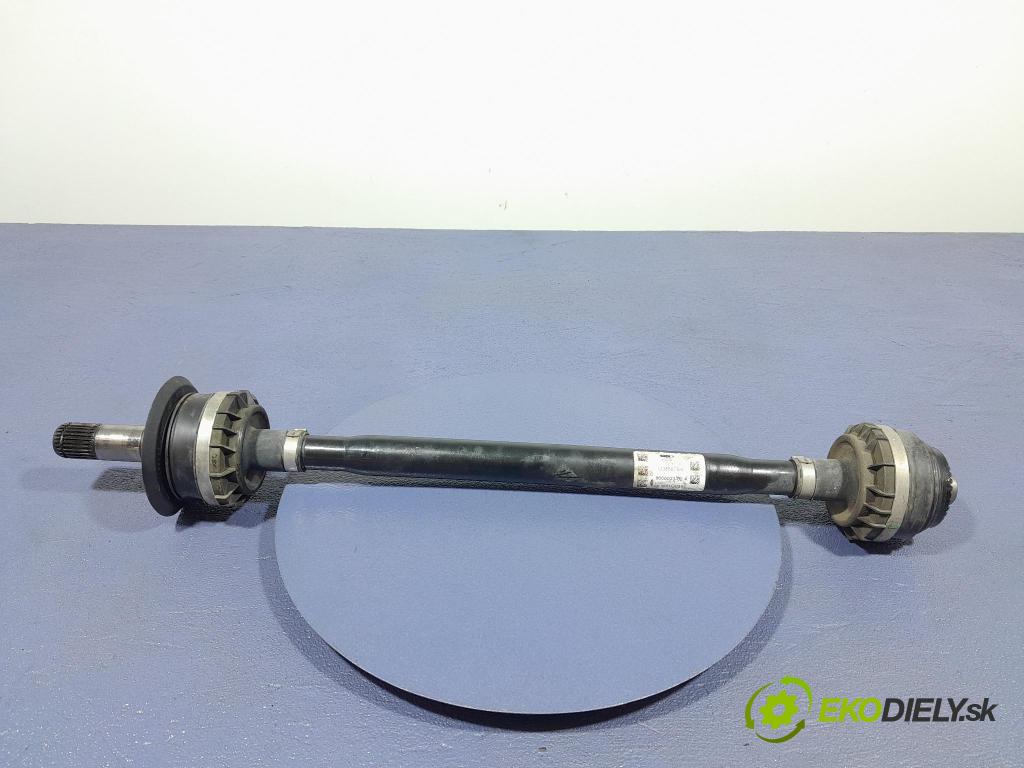 Bmw Z4 2022 poloos ľavá zad 8666073