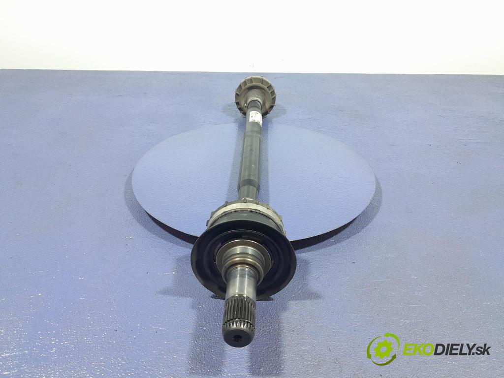 Bmw Z4 2022 poloos ľavá zad 8666073