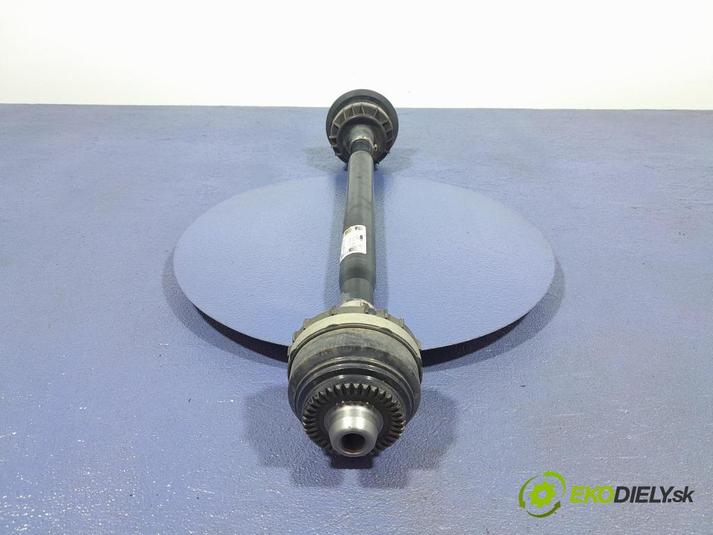 Bmw Z4 2022 poloos ľavá zad 8666073