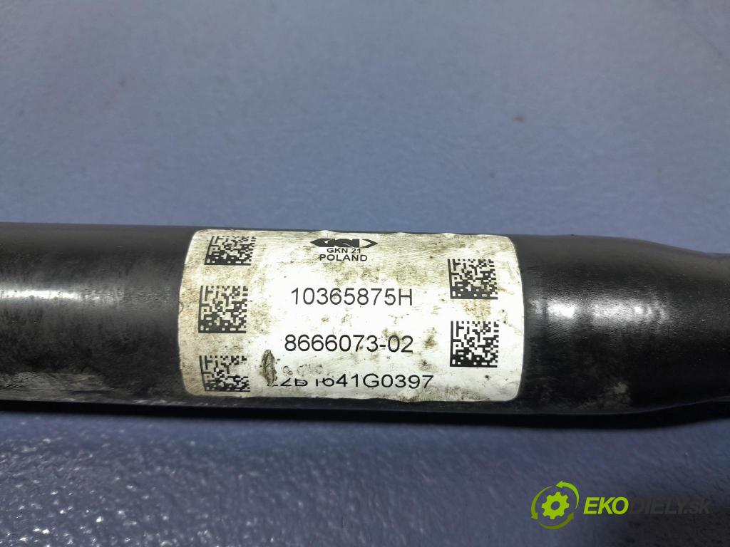 Bmw Z4 2022 poloos ľavá zad 8666073