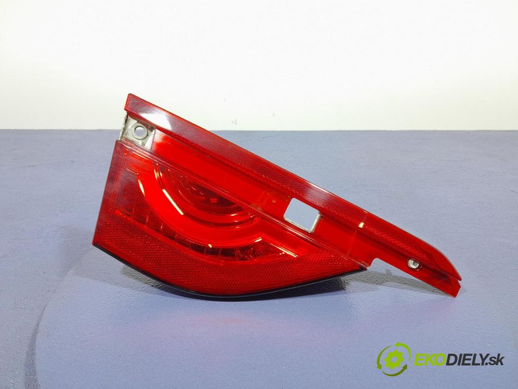 Jaguar Xf 2015 svetlo / reflektor zad ľavá Vnútri: GX63-15K273-AF