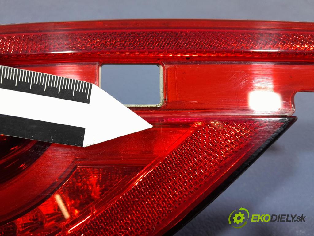 Jaguar Xf 2015 svetlo / reflektor zad ľavá Vnútri: GX63-15K273-AF