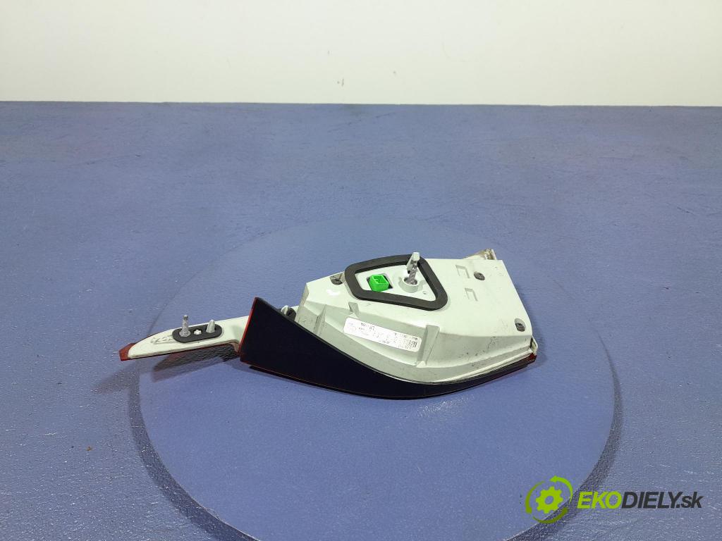 Jaguar Xf 2015 svetlo / reflektor zad ľavá Vnútri: GX63-15K273-AF