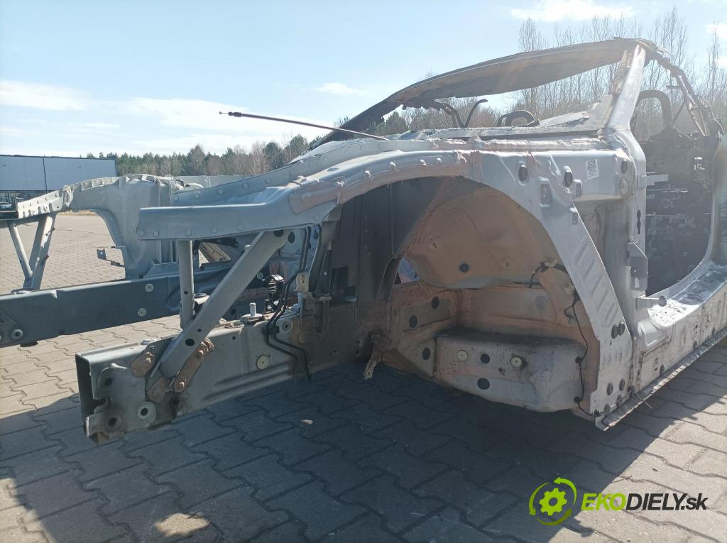 Bmw Z4 2022 štvrťka ľavá