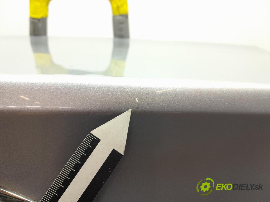 Jaguar Xf 2015 zadní dveře kufra: kufr