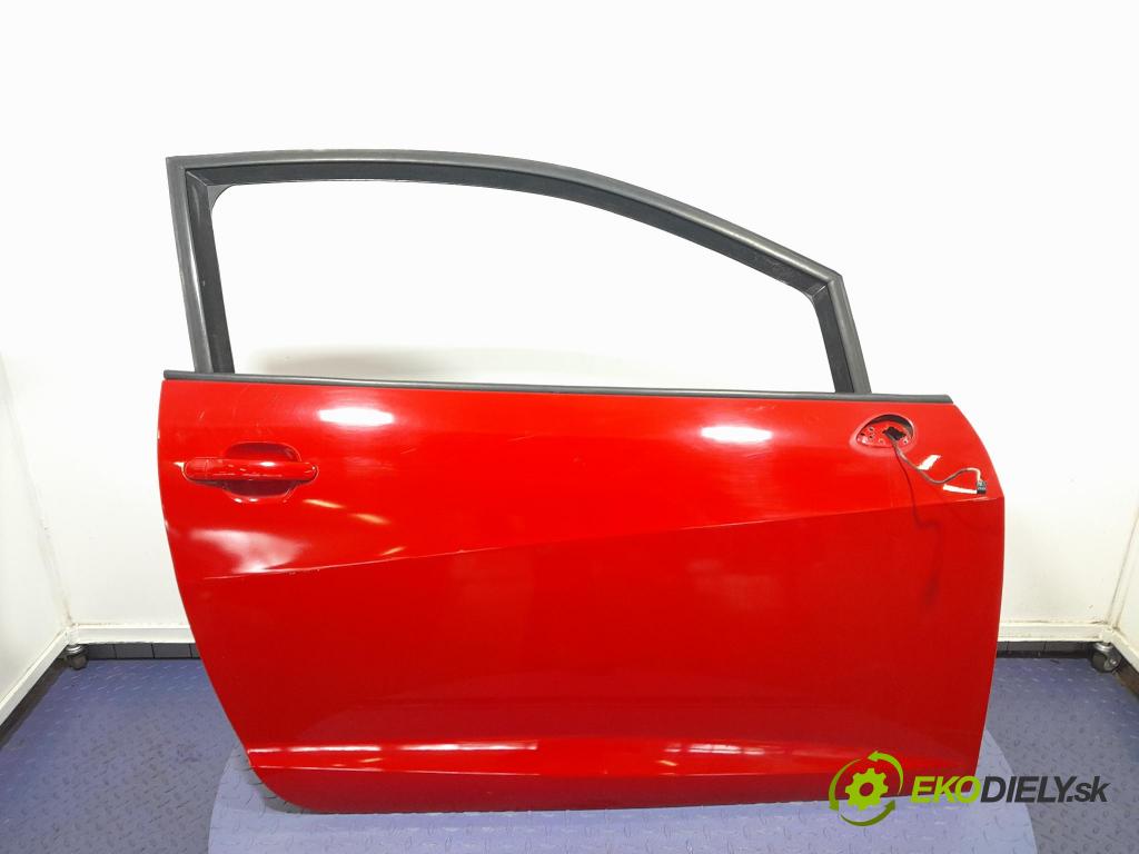 Seat Ibiza 2009 dvere Predné pravé
