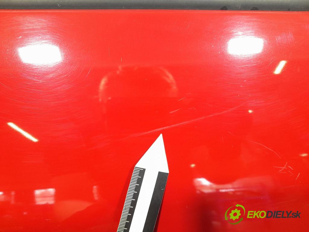 Seat Ibiza 2009 dvere Predné pravé