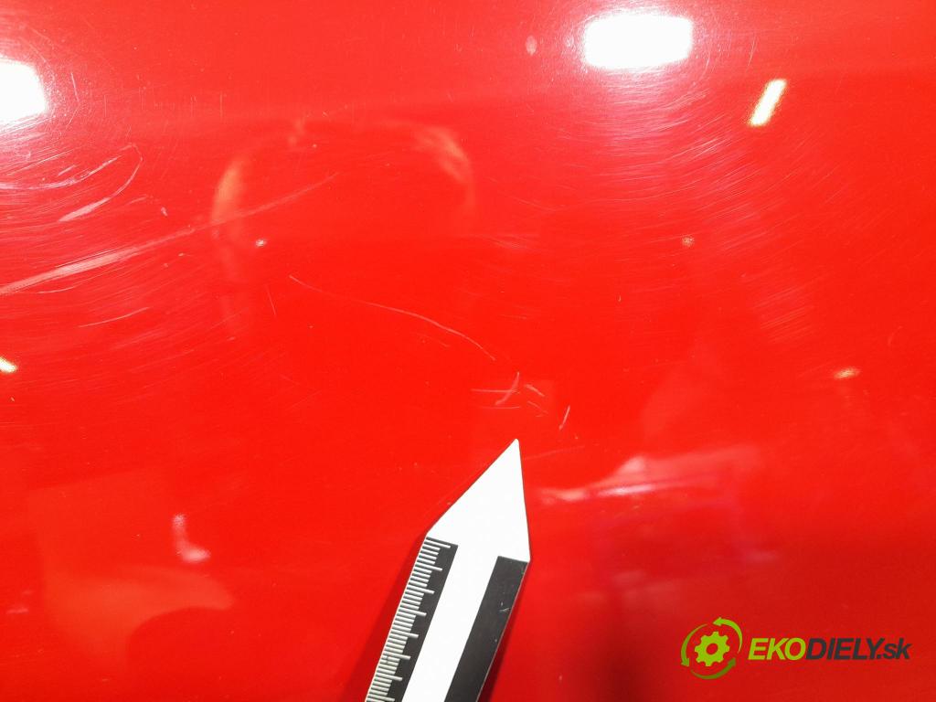 Seat Ibiza 2009 dvere Predné pravé