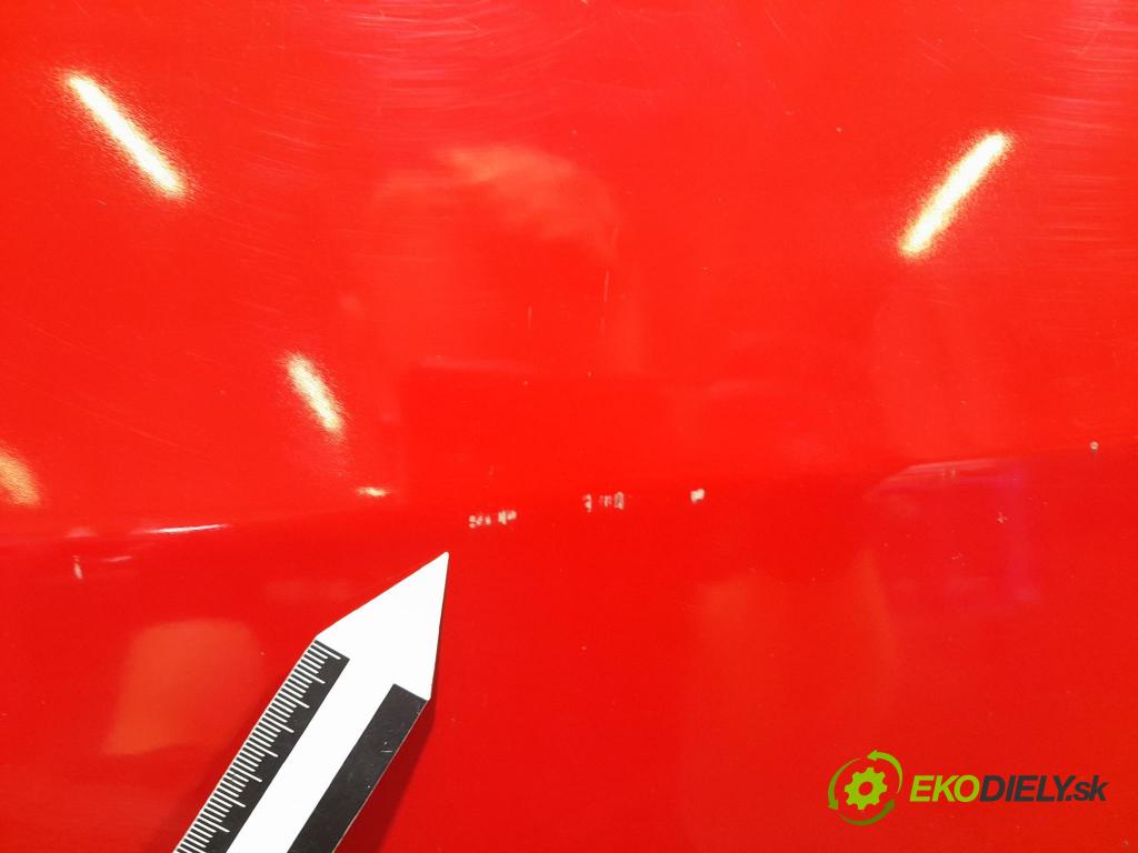 Seat Ibiza 2009 dvere Predné pravé