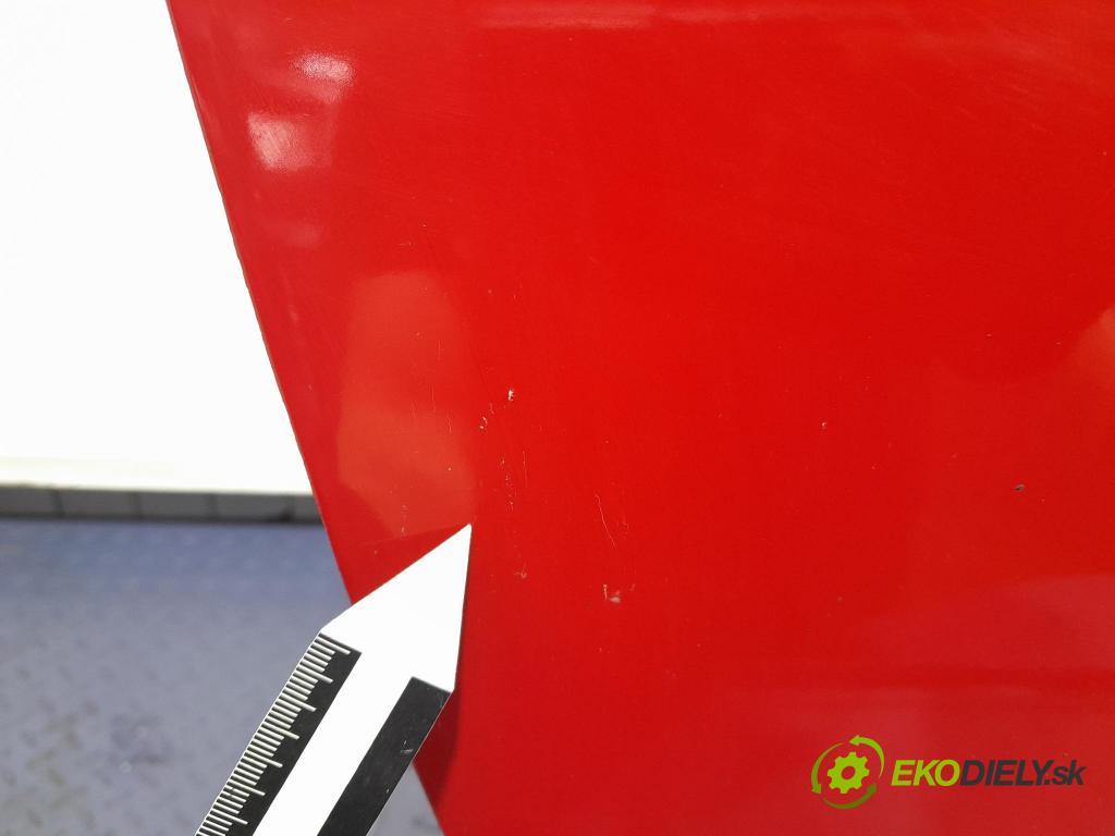 Seat Ibiza 2009 dvere Predné pravé