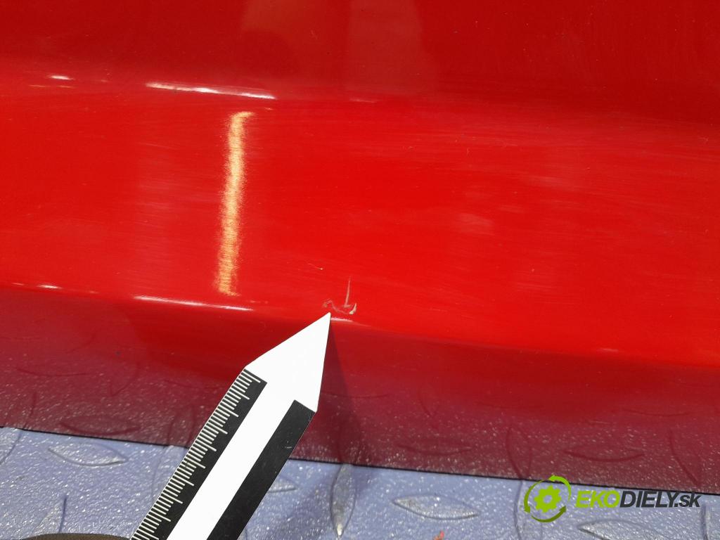 Seat Ibiza 2009 dvere Predné pravé