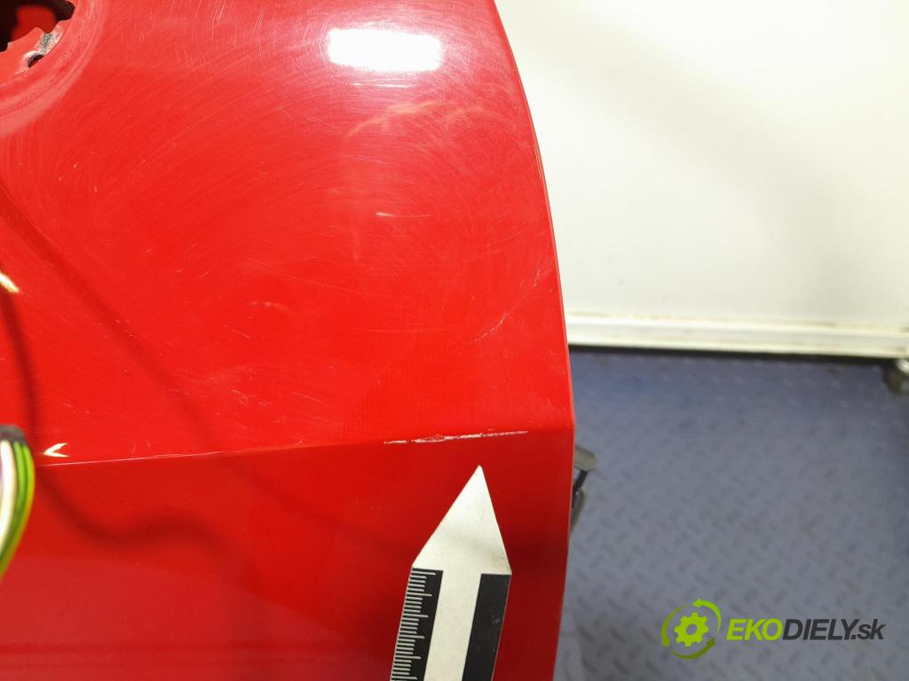 Seat Ibiza 2009 dvere Predné pravé