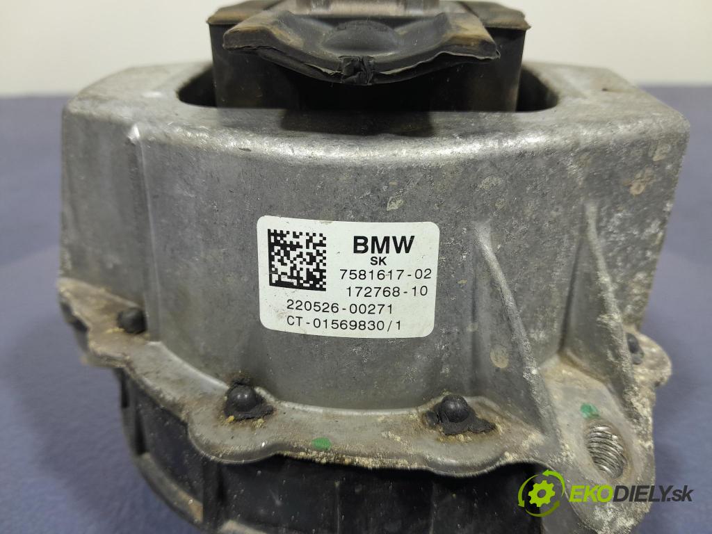 Bmw Z4 2022 Vankúš/: držiak Motor: 7581617