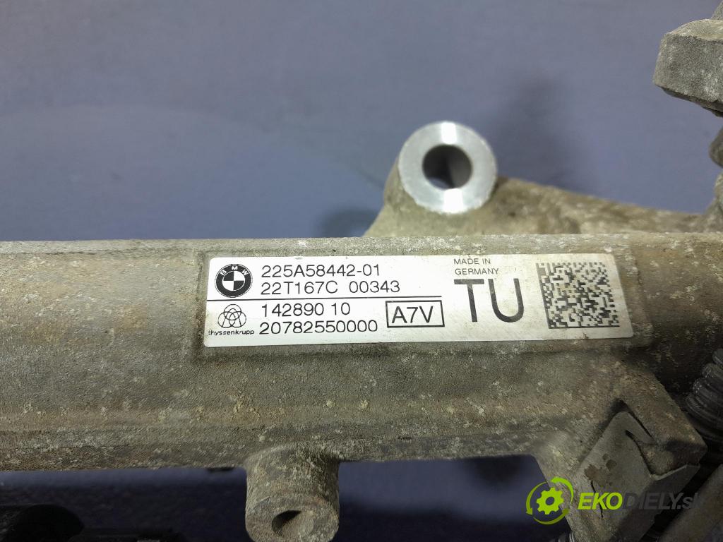 Bmw Z4 2022 Ozubené kolo: volant 5A58442