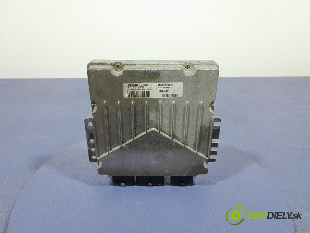 Renault Laguna 2002 riadiaca jednotka Motor: 8200200577