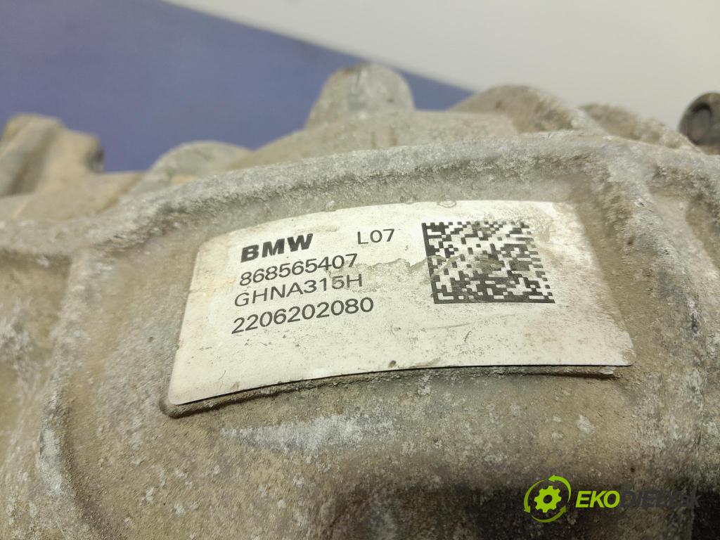 Bmw Z4 2022 Most: Zadný: 8685654