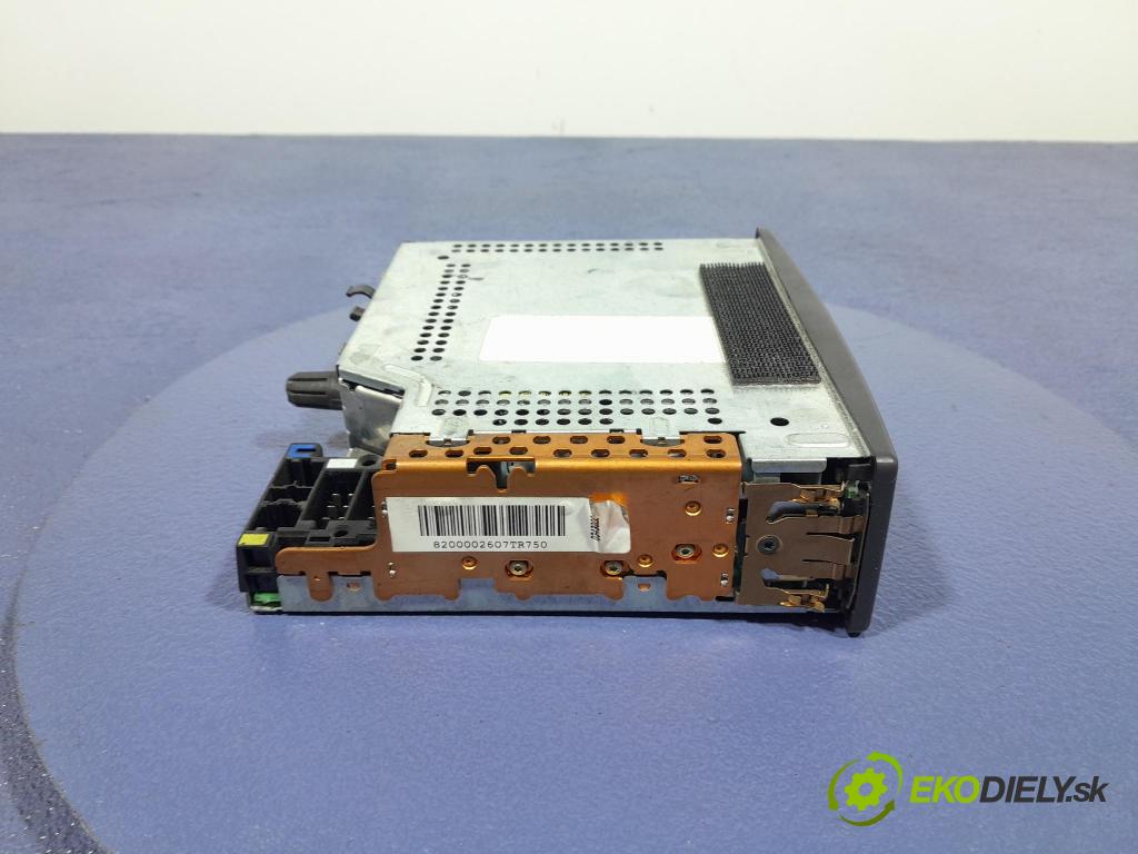 Renault Laguna 2002 Radio I Navigácia: 8200002607