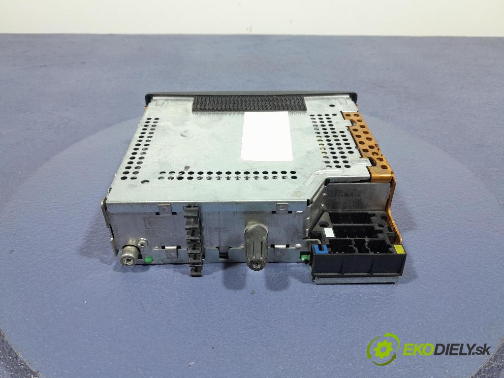 Renault Laguna 2002 Radio I Navigácia: 8200002607