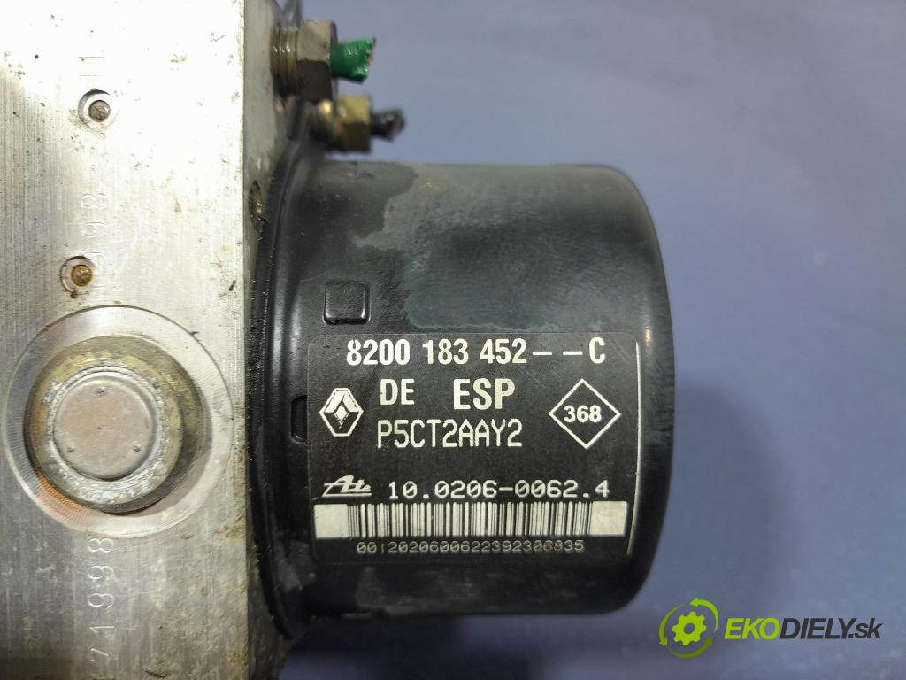 Renault Laguna 2002 čerpadlo ABS x 8200183452C