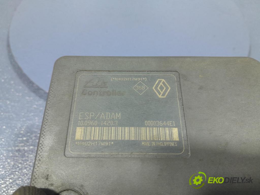 Renault Laguna 2002 čerpadlo ABS x 8200183452C