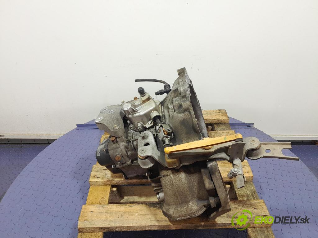 Opel Corsa 2008 prevodovka Manualna S9W374