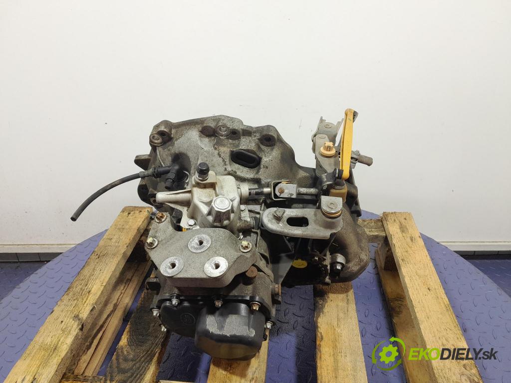 Opel Corsa 2008 prevodovka Manualna S9W374