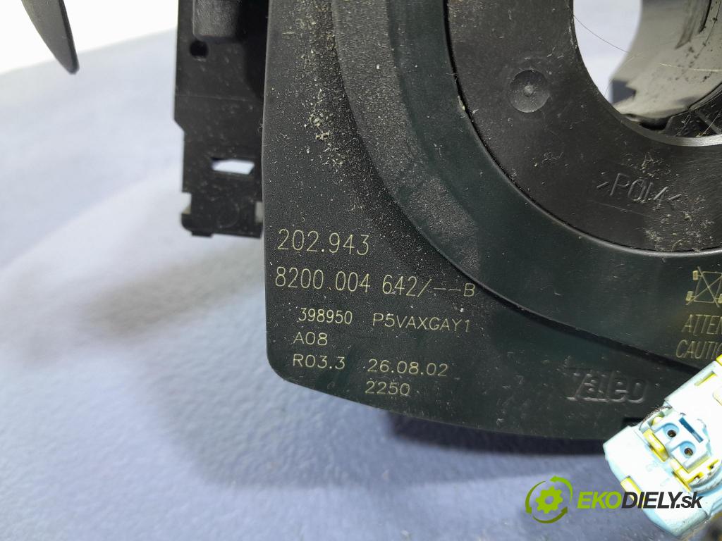 Renault Laguna 2002 prepínač Komplex: