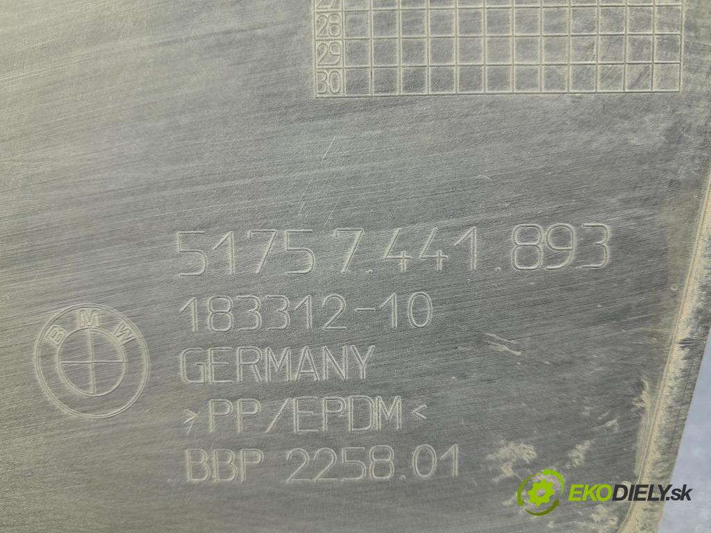 Bmw Z4 2022 kryt Plast: podvozek: 7441893