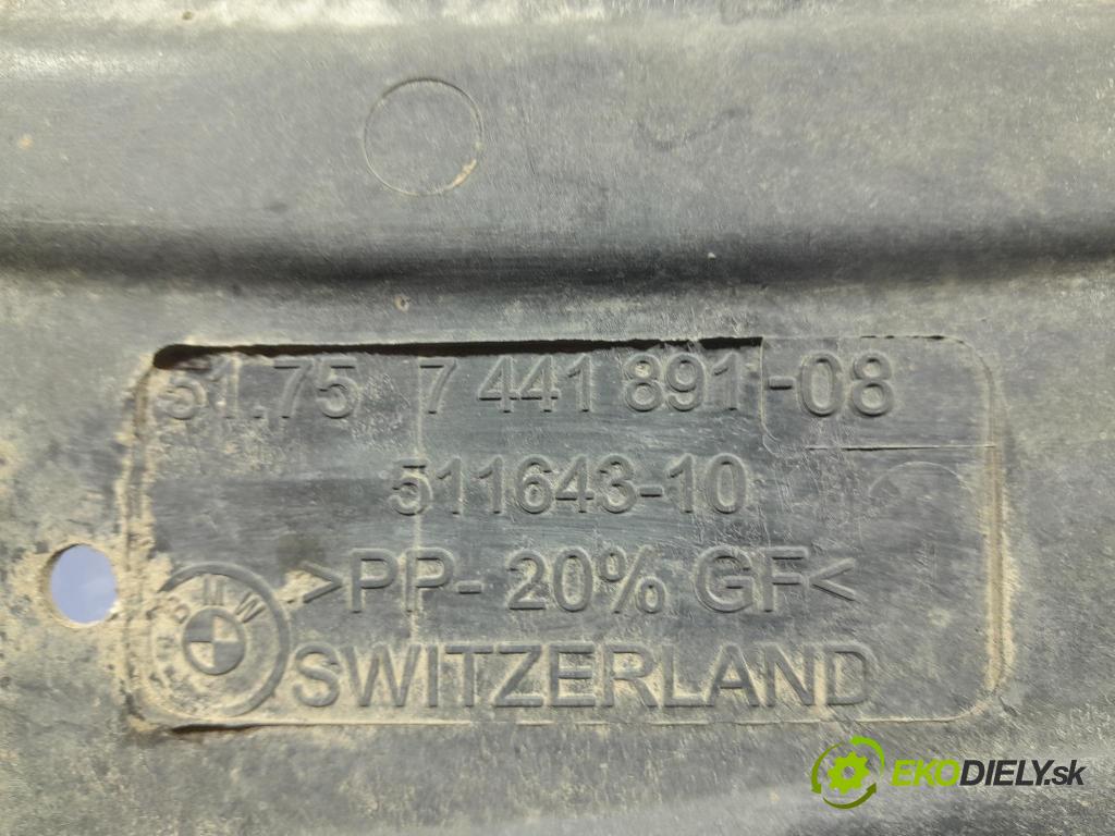 Bmw Z4 2022 kryt Plast: podvozek: 7441891