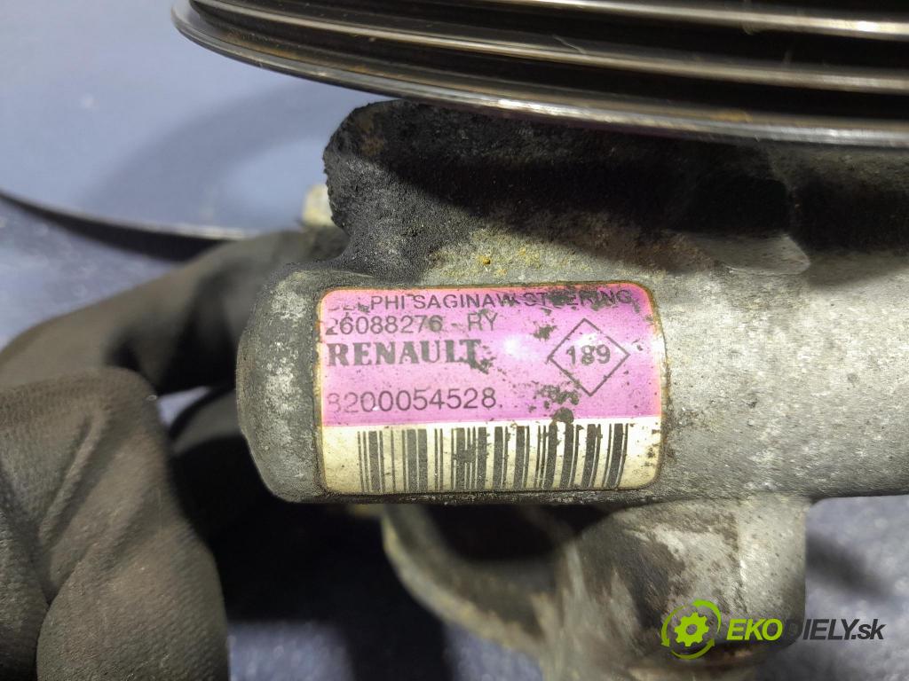 Renault Laguna 2002 čerpadlo Asistencia: Manažéri: 8200054528