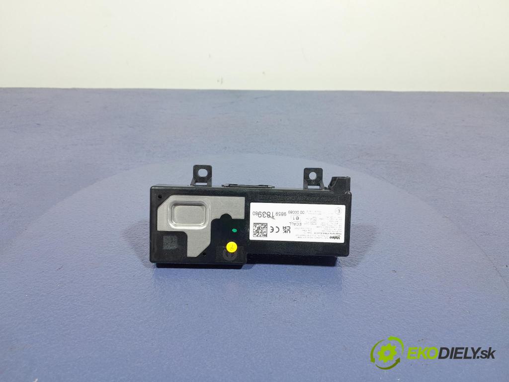 Opel Corsa 2024 riadiaca jednotka 9859183980