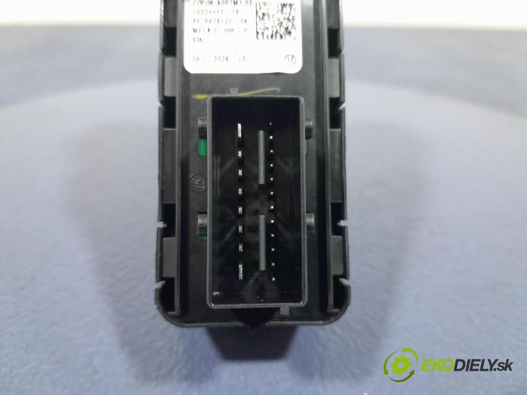 Opel Corsa 2024 prepínač Okná: 96788281ZD