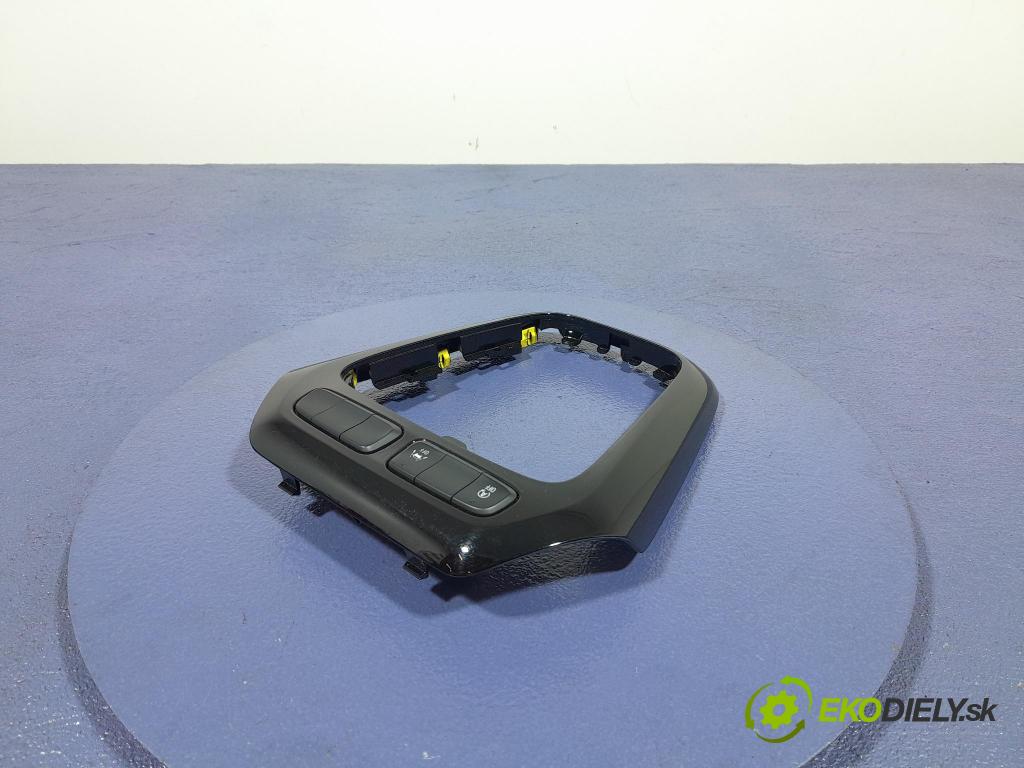 Opel Corsa 2024 kryt Plast: Interiéry: 98295401