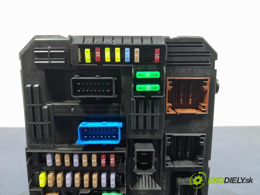 Opel Corsa 2024 skrinka Poistky: 9855665280