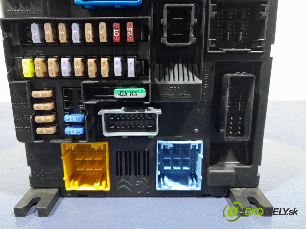 Opel Corsa 2024 skrinka Poistky: 9855665280