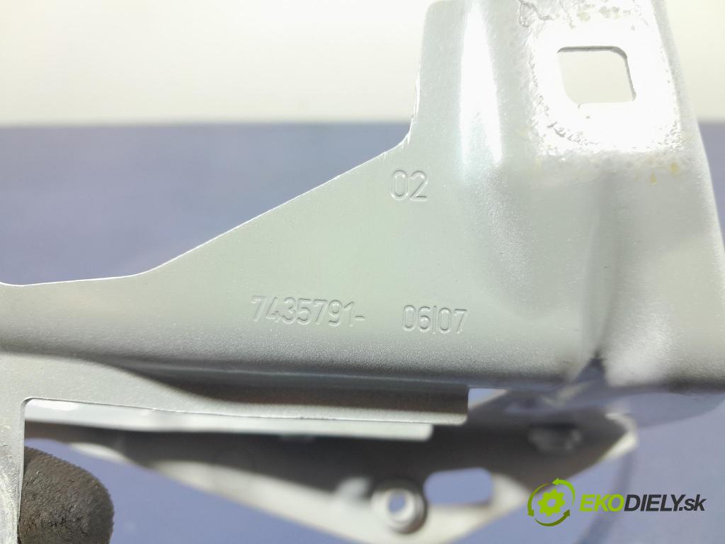 Bmw Z4 2022 blatník Predné Vľavo: 7435791