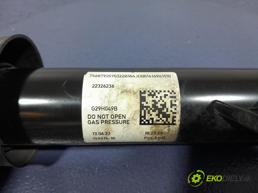 Bmw Z4 2022 tlmič zad Vľavo.: 6879207