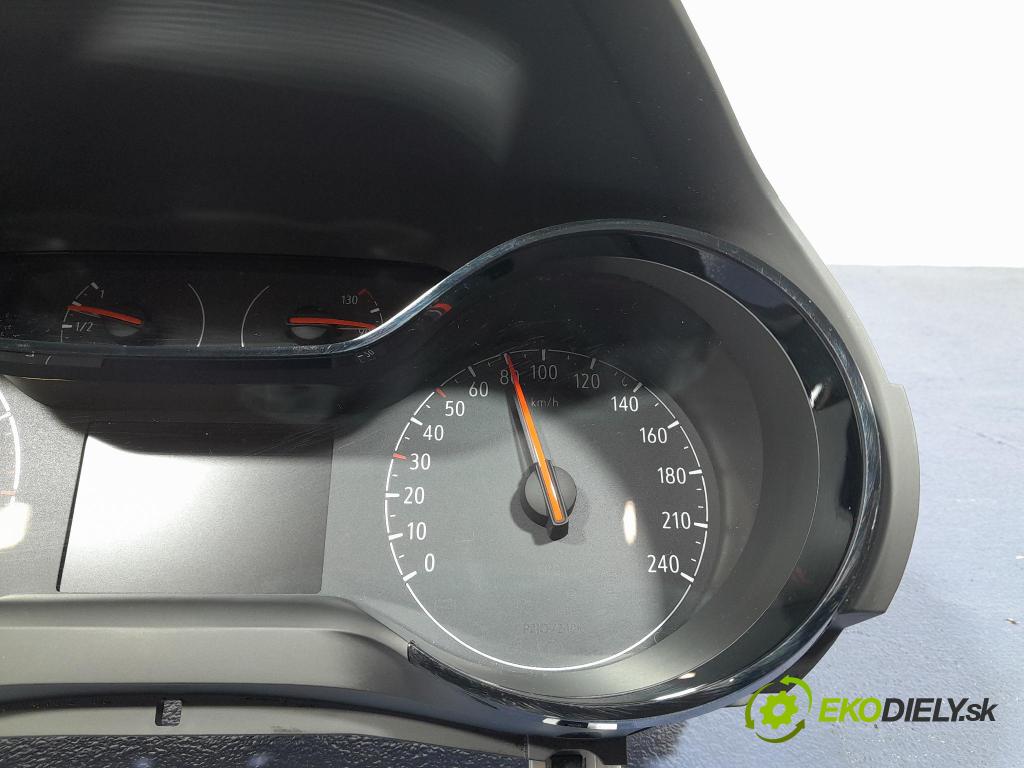 Opel Corsa 2024 prístrojovka/ budíky 9857824980