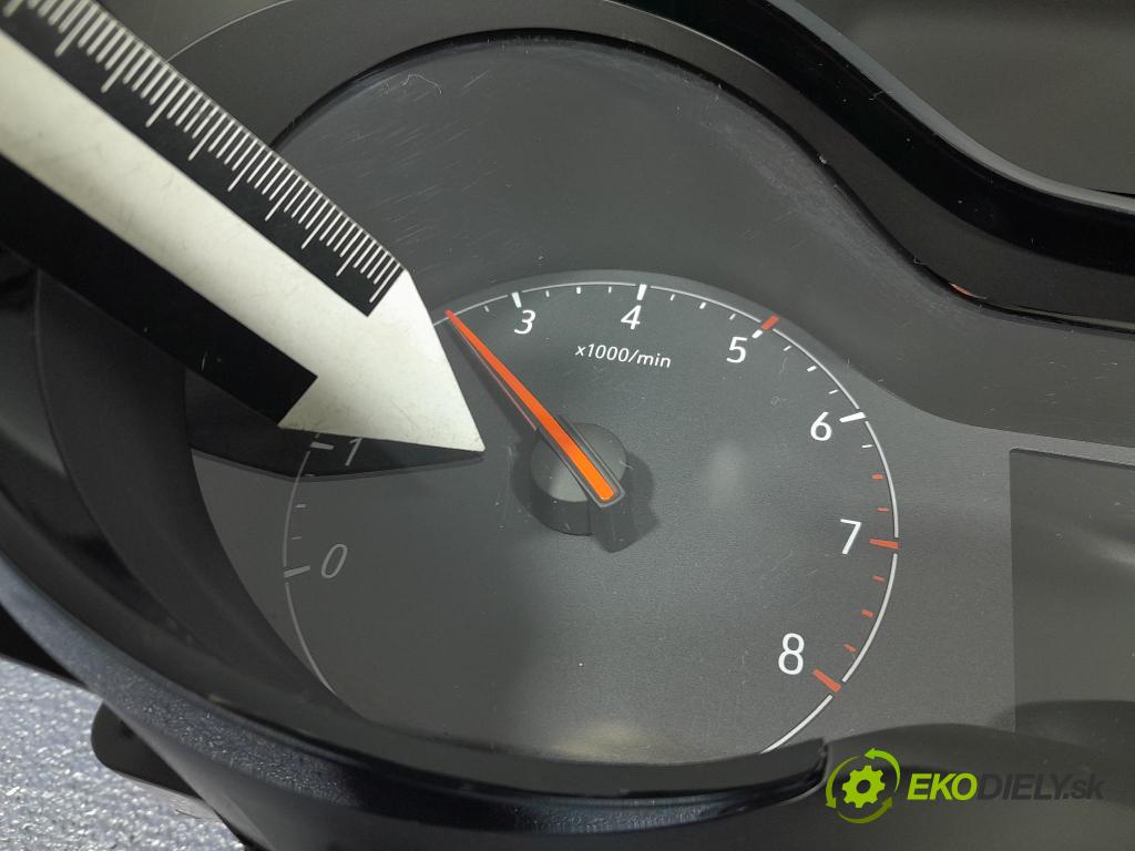 Opel Corsa 2024 prístrojovka/ budíky 9857824980
