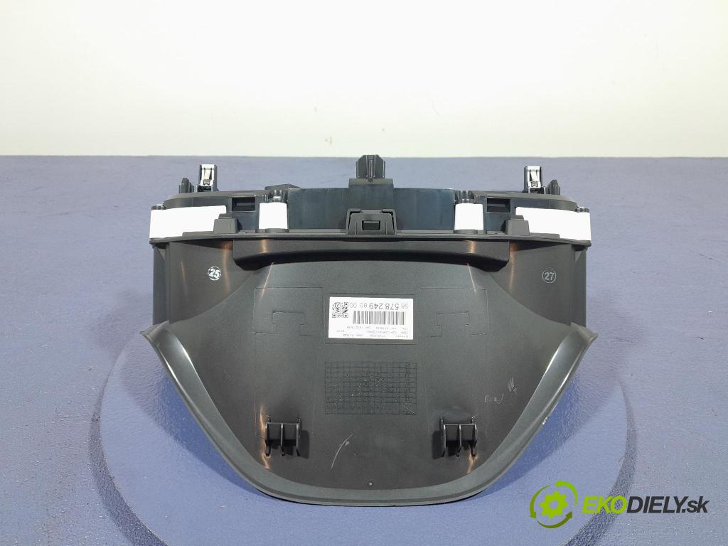 Opel Corsa 2024 prístrojovka/ budíky 9857824980