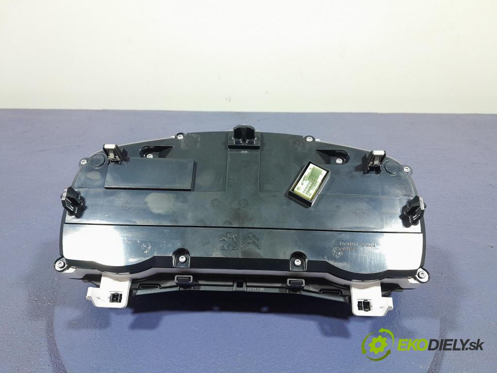 Opel Corsa 2024 prístrojovka/ budíky 9857824980