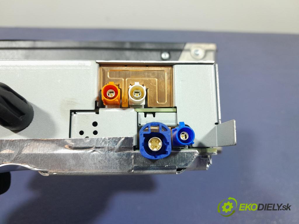 Opel Corsa 2024 Radio I Navigácia: 9863532280