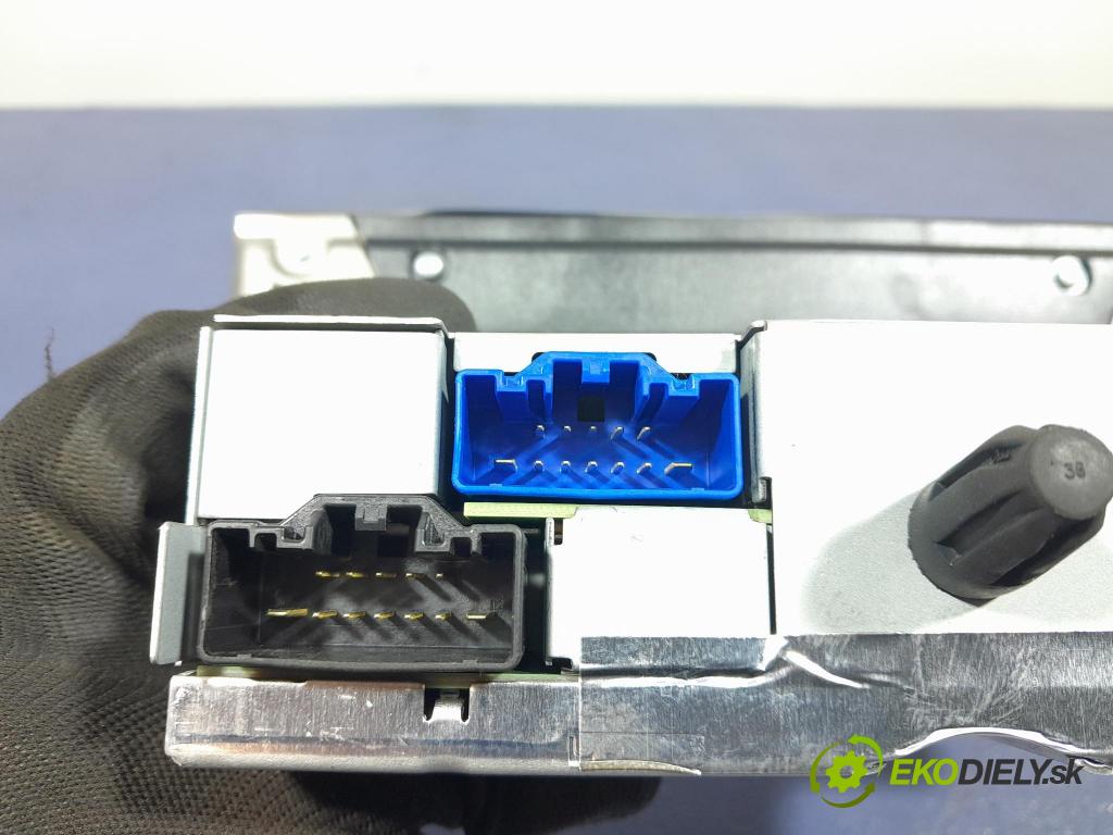 Opel Corsa 2024 Radio I Navigace: 9863532280