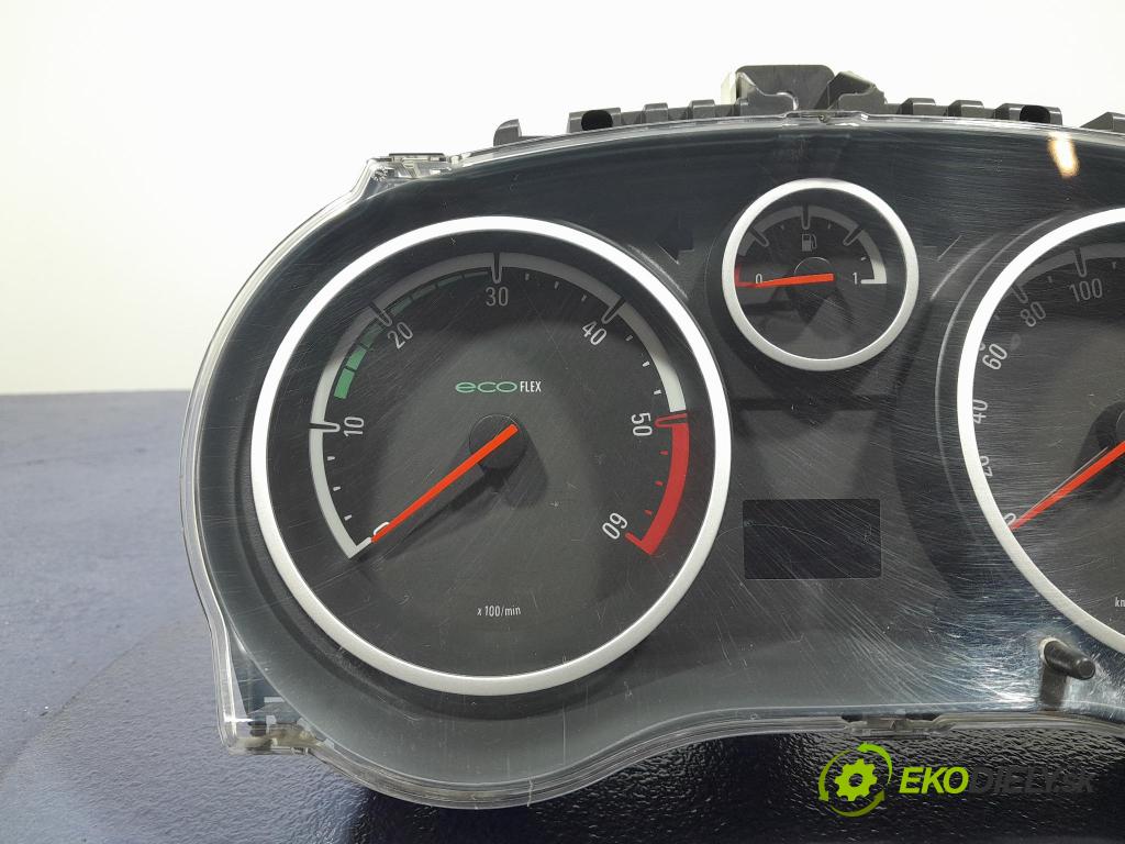 Opel Corsa 2008 prístrojovka/ budíky 28120245