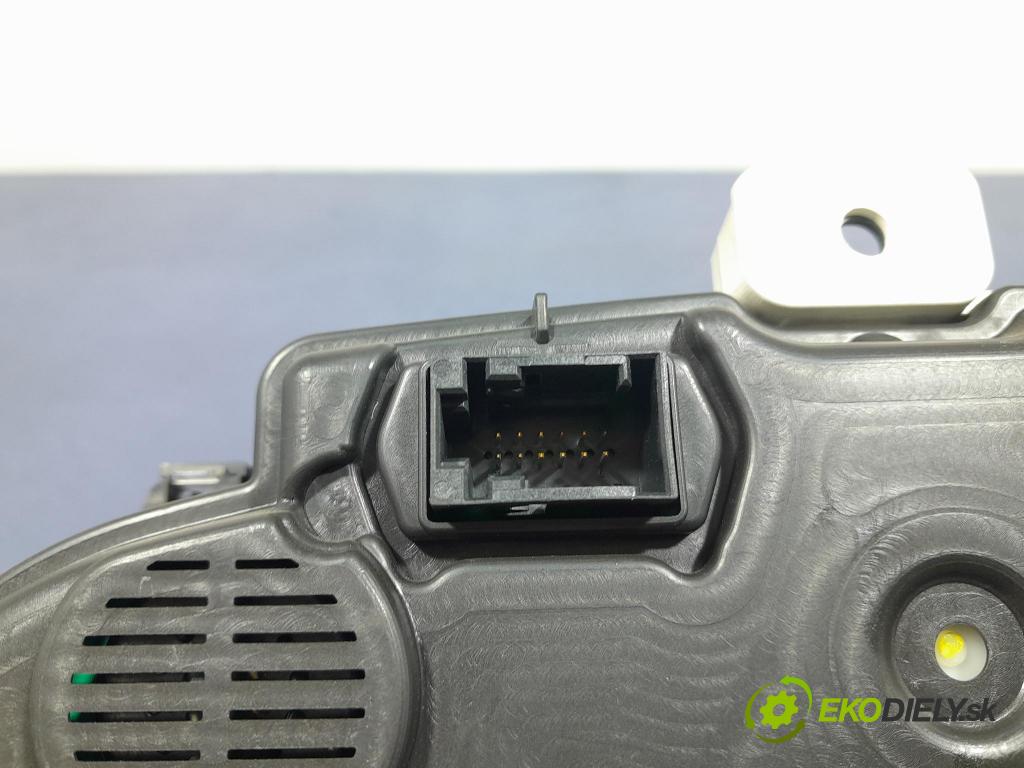 Opel Corsa 2008 Přístrojová deska 28120245